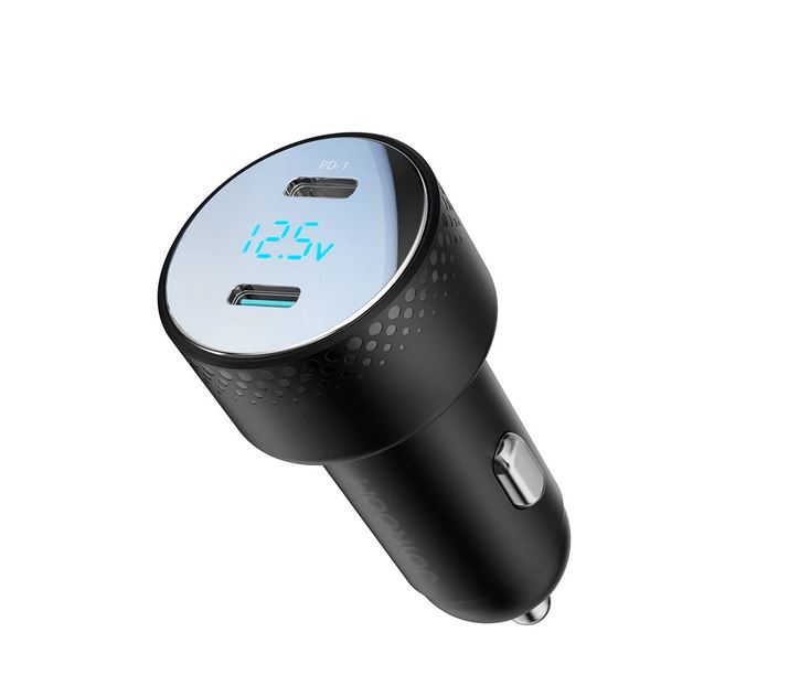 شارژر فندکی فست شارژ  70 وات جوی روم JR-CCD02