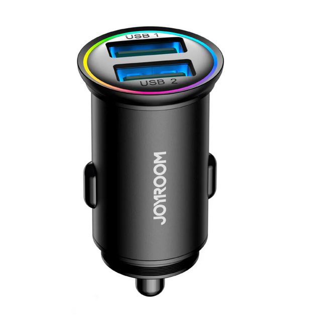 شارژر فندکی مینی جوی روم مدل JR-CCN03