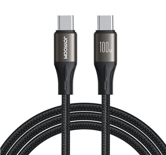 کابل شارژ تایپ سی به تایپ سی جوی روم مدل S-A25